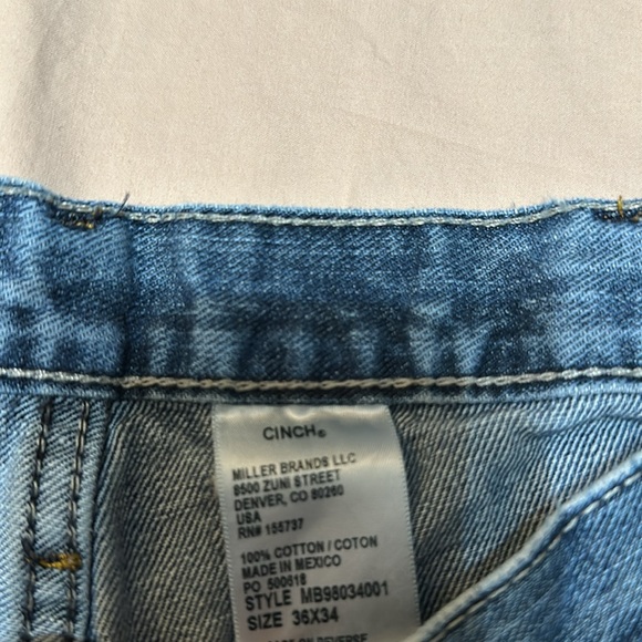 Cinch Jeans - Picture 7 of 9